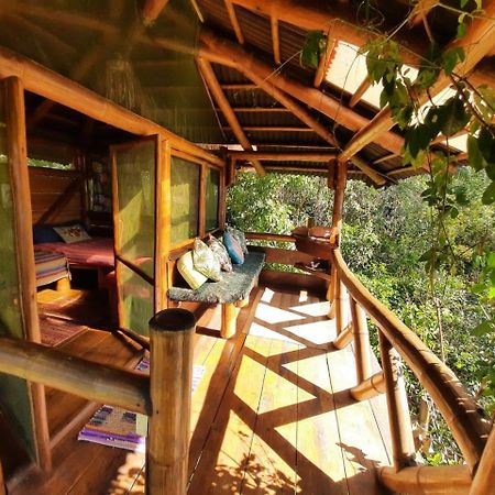 Mariri Jungle Lodge Alto Paraíso de Goiás Exteriér fotografie