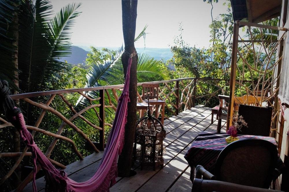 Mariri Jungle Lodge Alto Paraíso de Goiás Exteriér fotografie