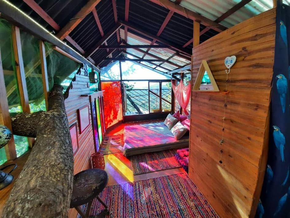 Mariri Jungle Lodge Alto Paraíso de Goiás Exteriér fotografie