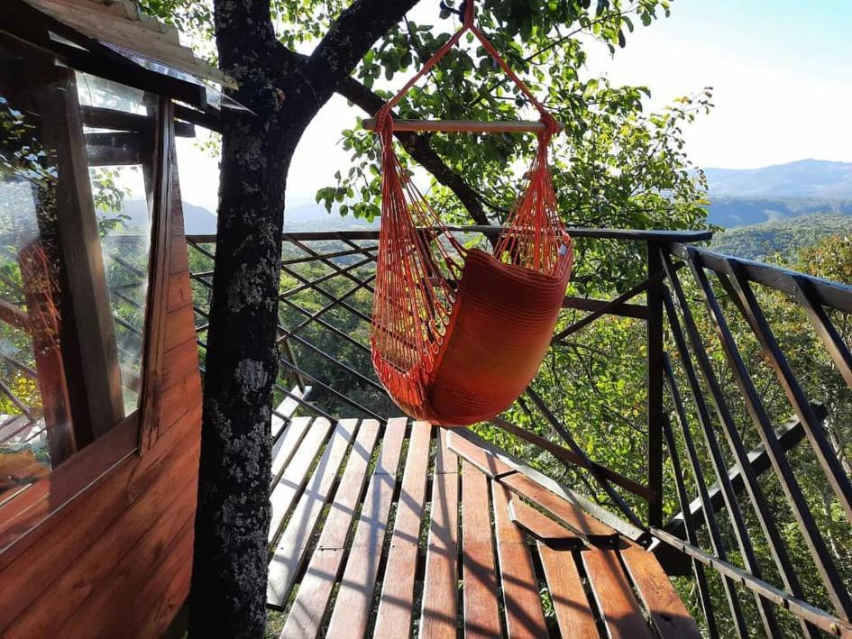 Mariri Jungle Lodge Alto Paraíso de Goiás Exteriér fotografie