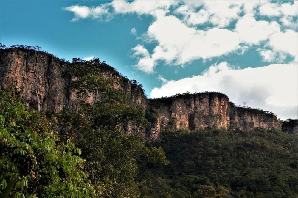Mariri Jungle Lodge Alto Paraíso de Goiás Exteriér fotografie