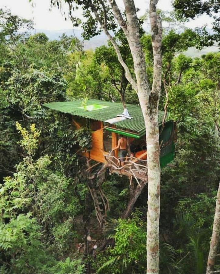 Mariri Jungle Lodge Alto Paraíso de Goiás Exteriér fotografie