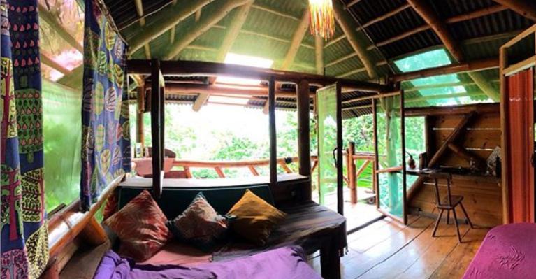 Mariri Jungle Lodge Alto Paraíso de Goiás Exteriér fotografie