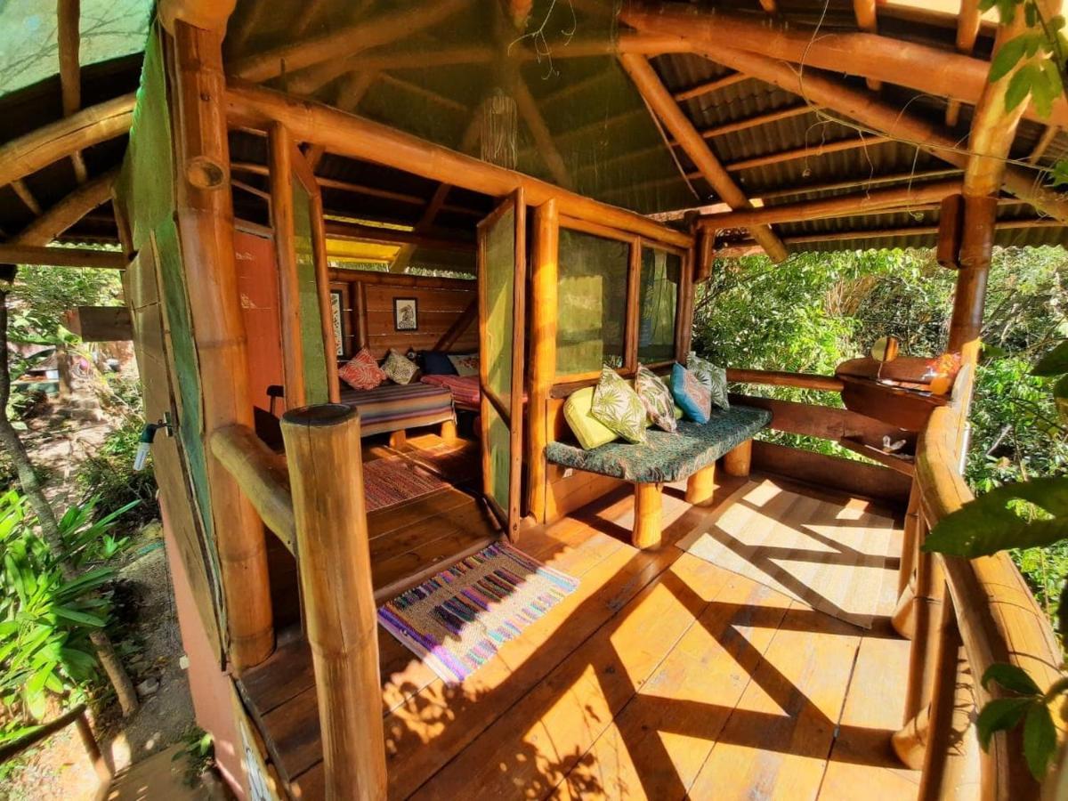 Mariri Jungle Lodge Alto Paraíso de Goiás Exteriér fotografie