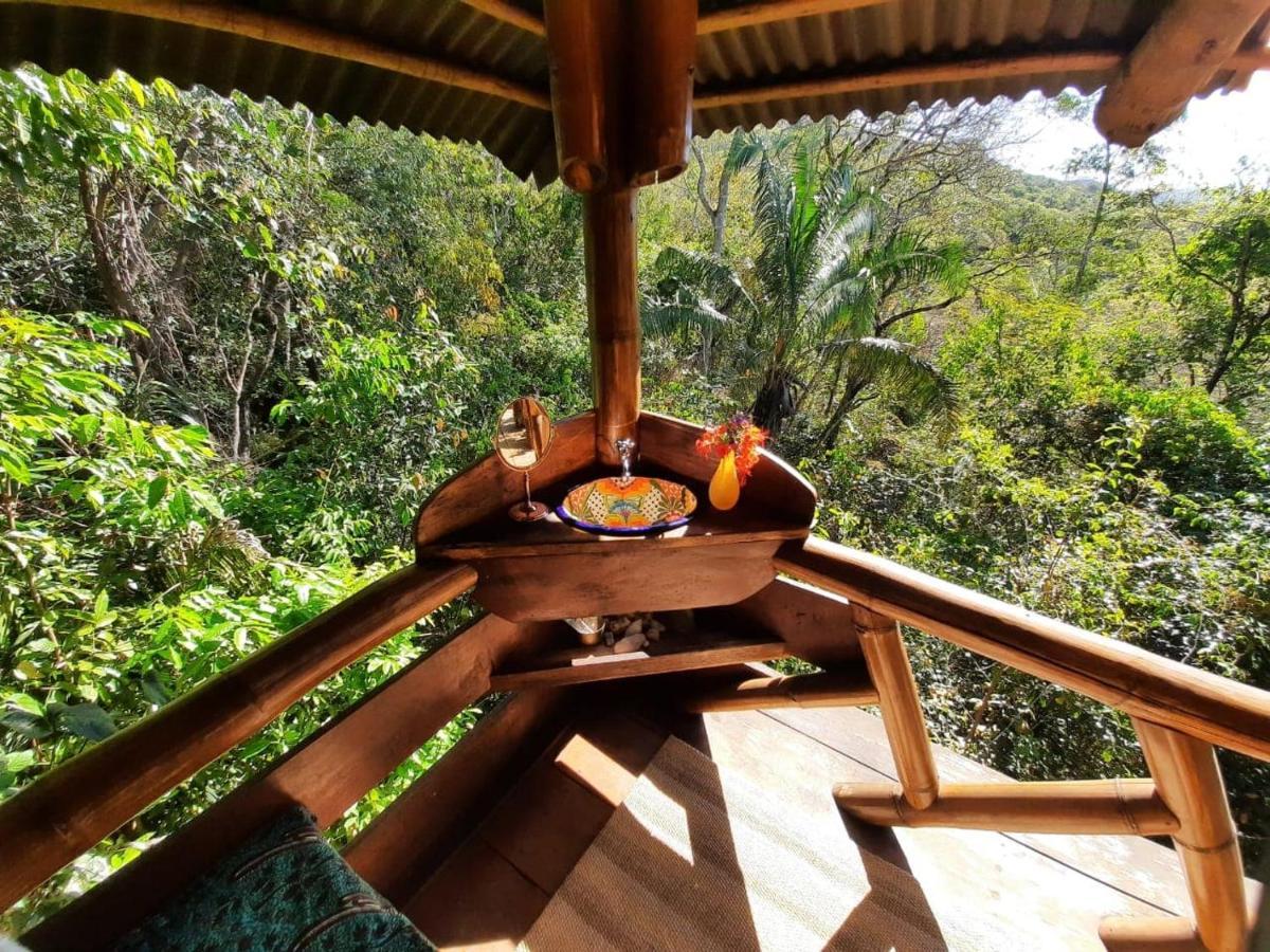 Mariri Jungle Lodge Alto Paraíso de Goiás Exteriér fotografie