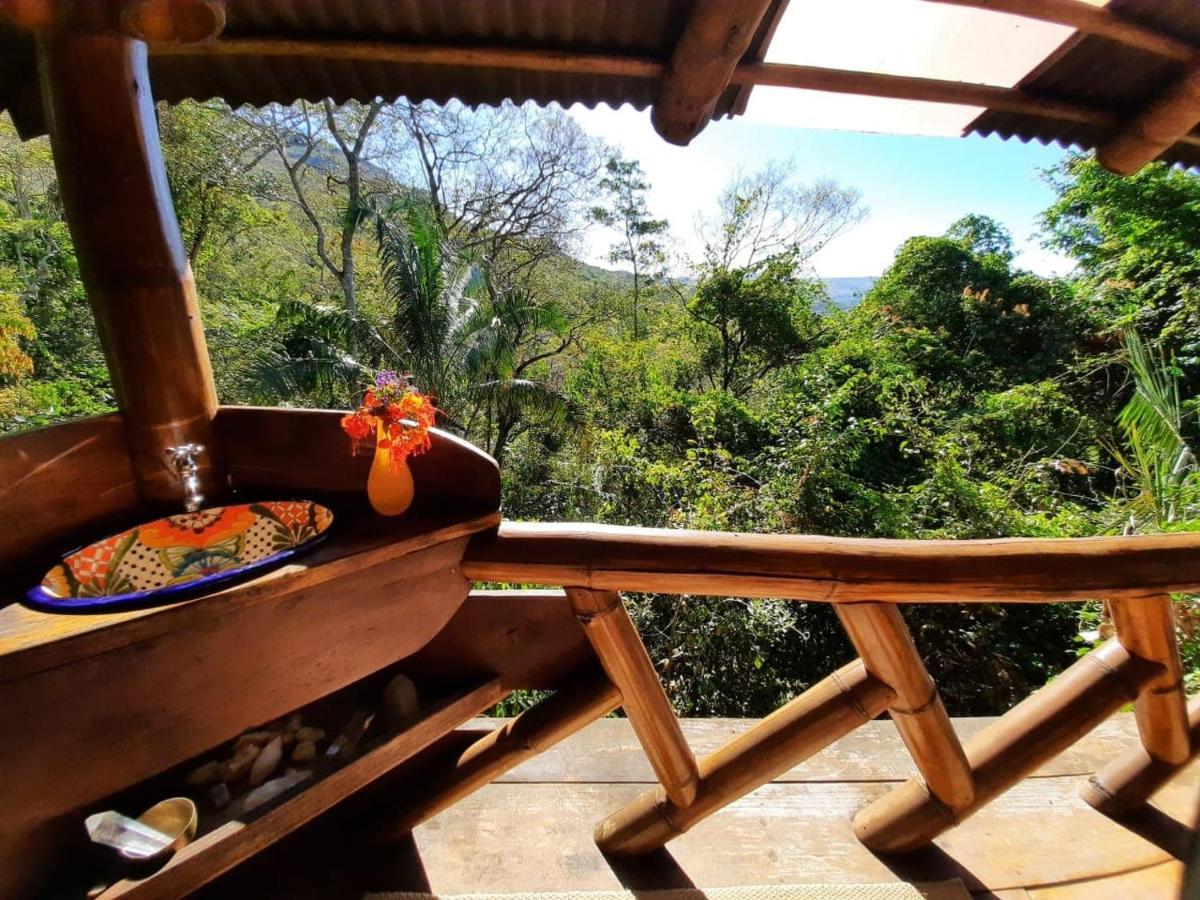 Mariri Jungle Lodge Alto Paraíso de Goiás Exteriér fotografie