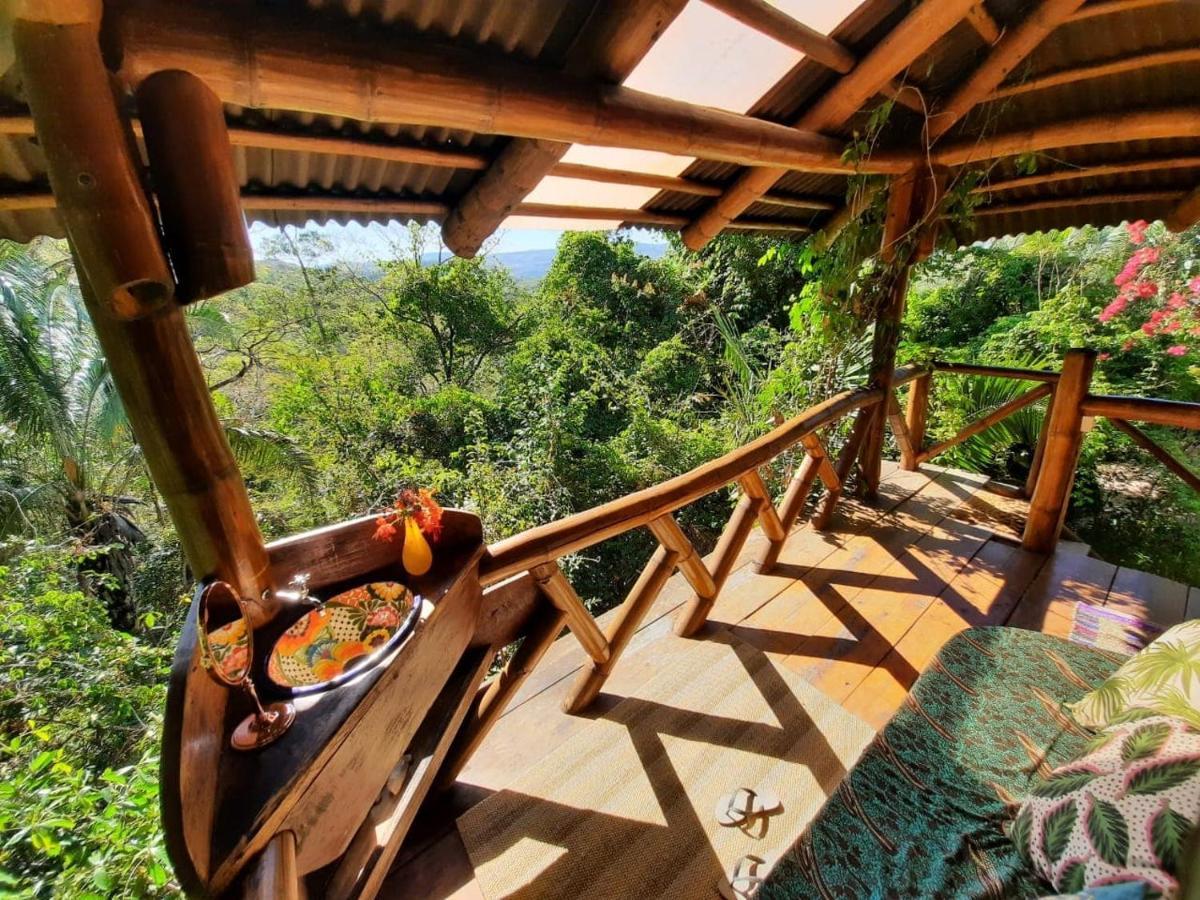 Mariri Jungle Lodge Alto Paraíso de Goiás Exteriér fotografie