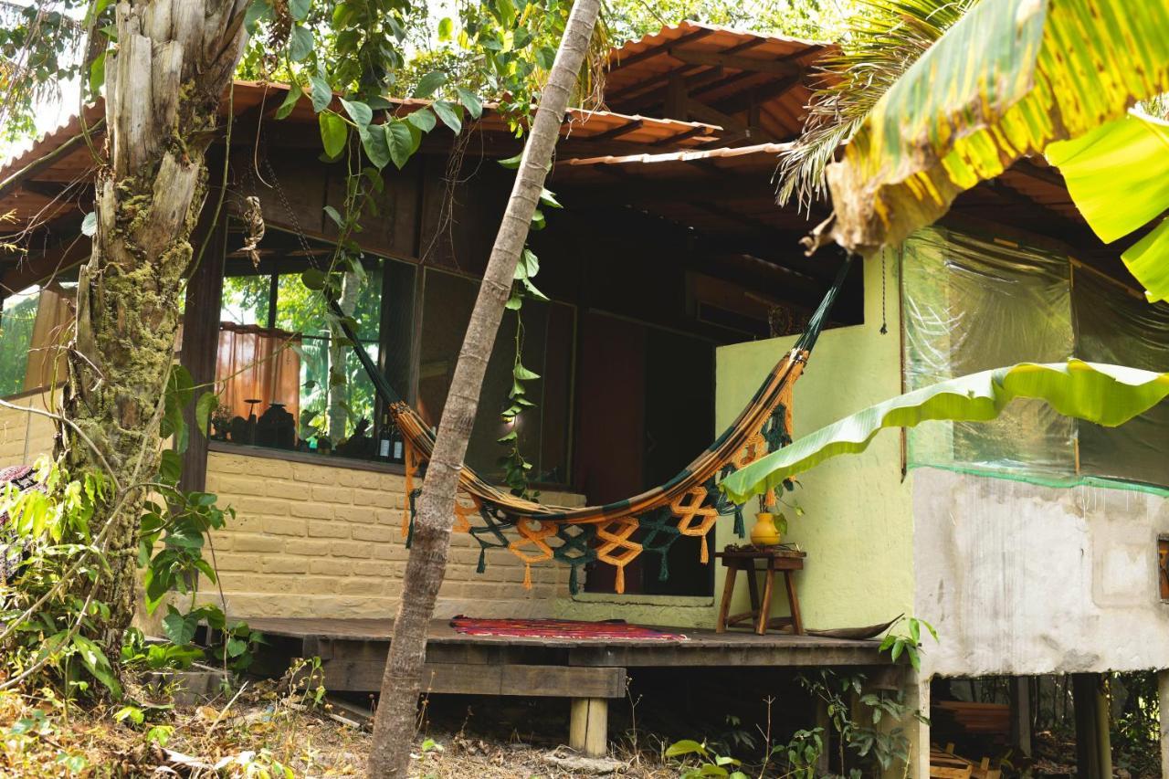 Mariri Jungle Lodge Alto Paraíso de Goiás Exteriér fotografie