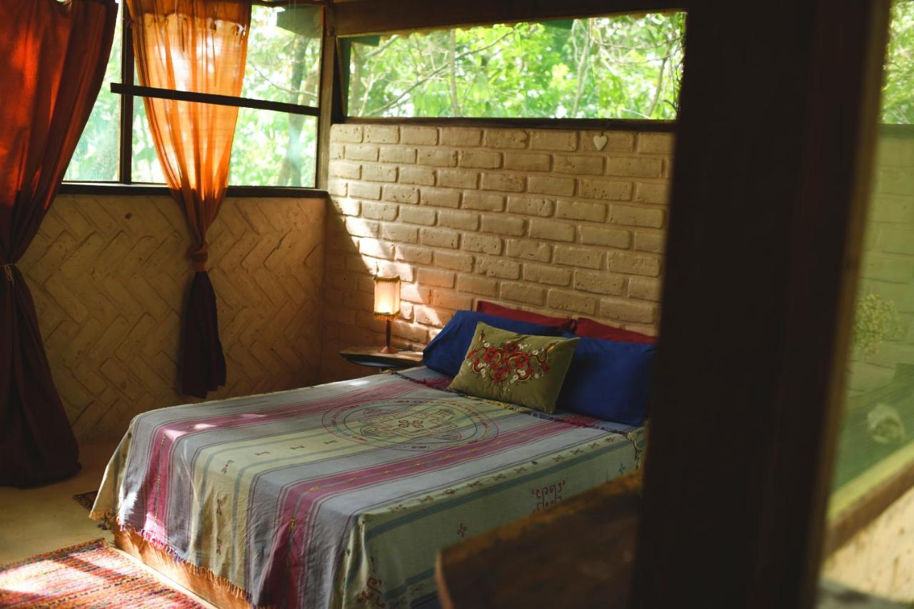 Mariri Jungle Lodge Alto Paraíso de Goiás Exteriér fotografie
