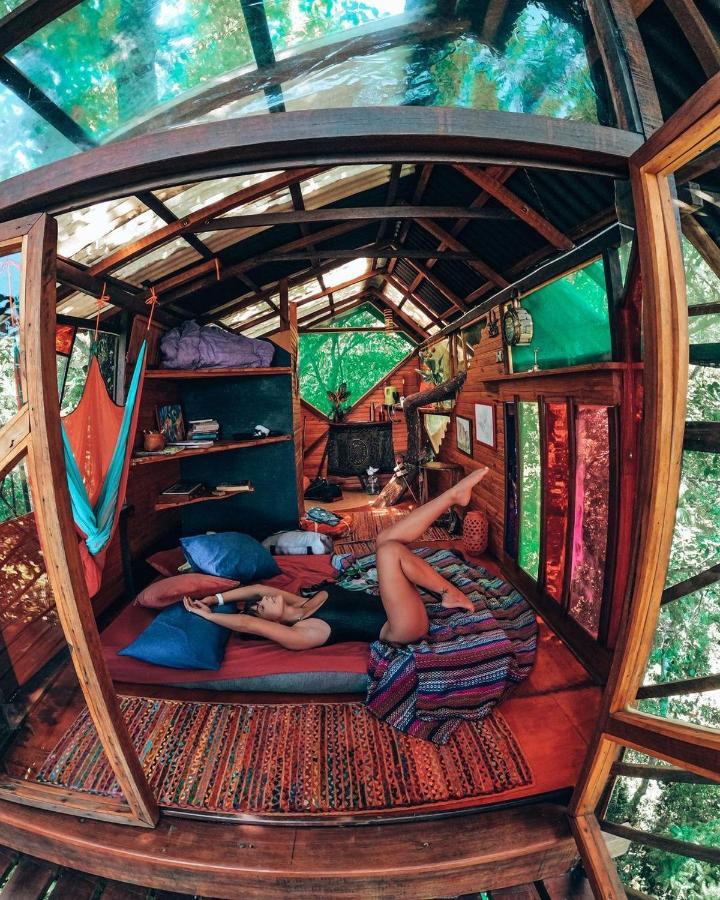 Mariri Jungle Lodge Alto Paraíso de Goiás Exteriér fotografie