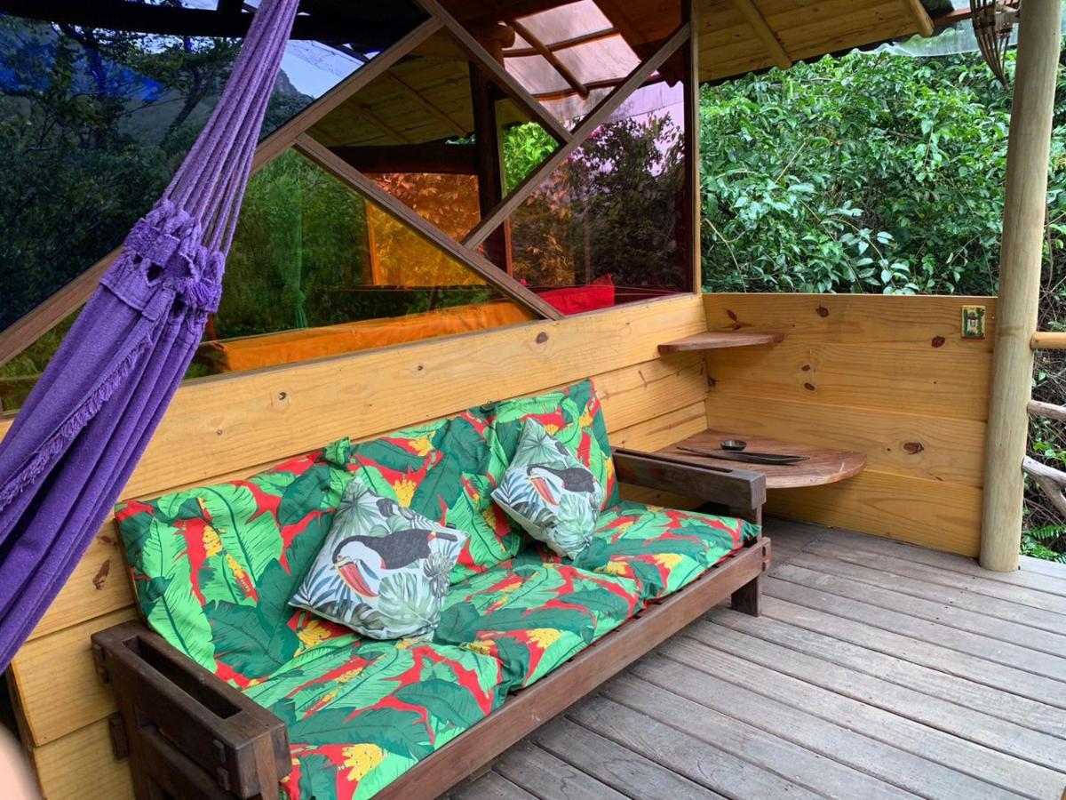 Mariri Jungle Lodge Alto Paraíso de Goiás Exteriér fotografie