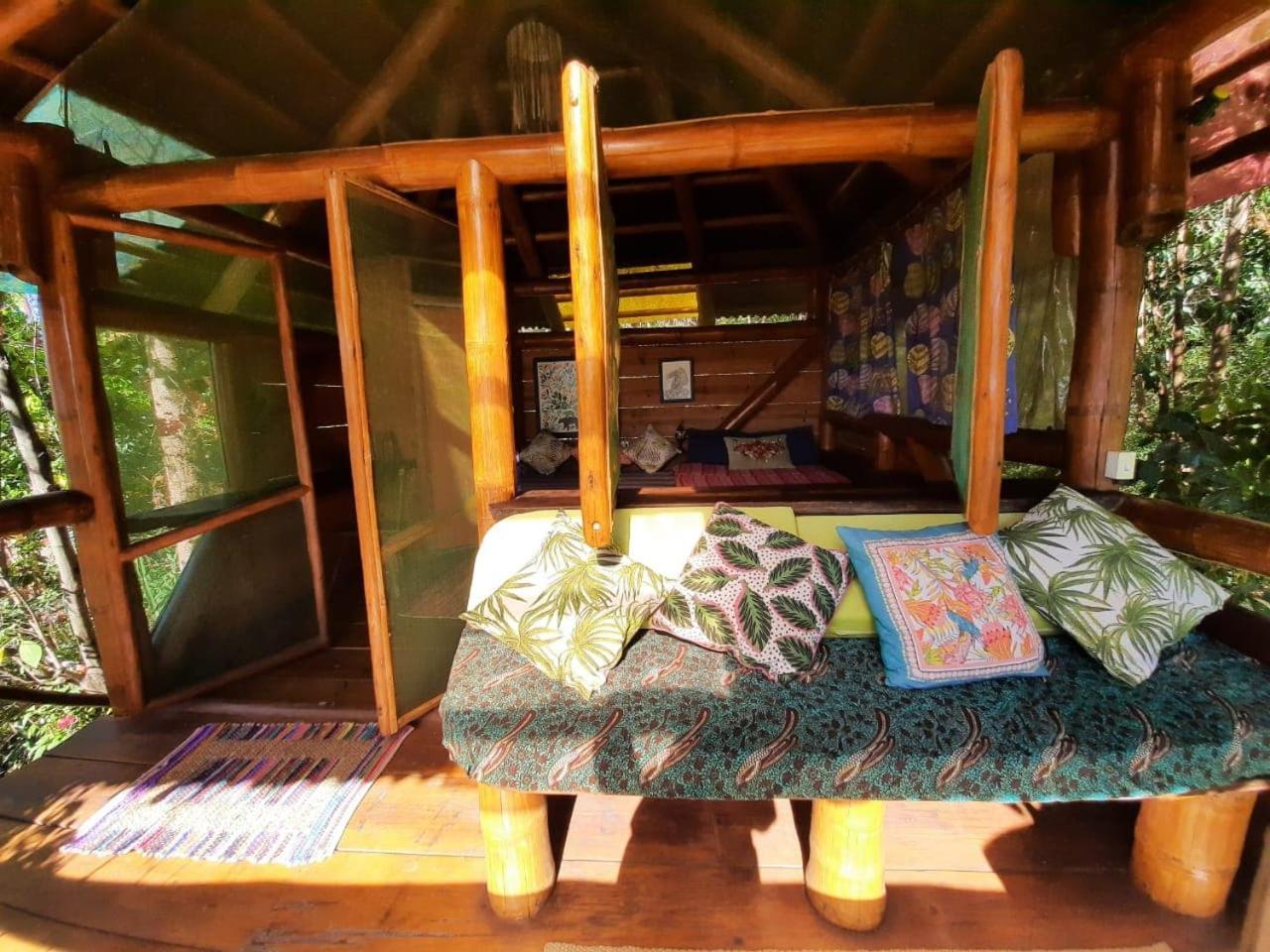 Mariri Jungle Lodge Alto Paraíso de Goiás Exteriér fotografie