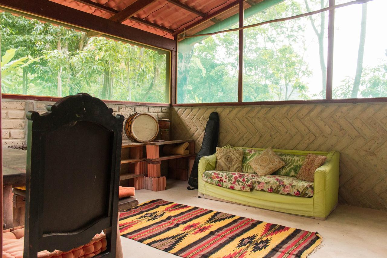 Mariri Jungle Lodge Alto Paraíso de Goiás Exteriér fotografie