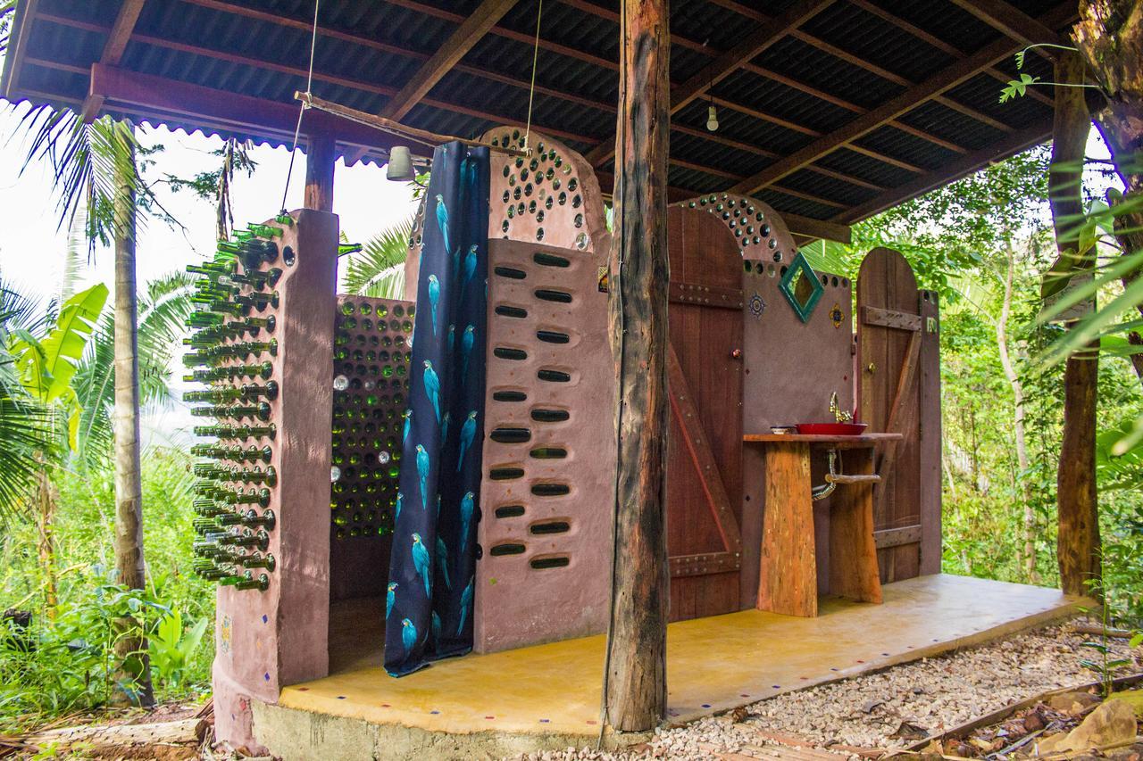 Mariri Jungle Lodge Alto Paraíso de Goiás Exteriér fotografie