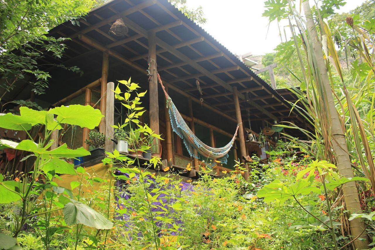 Mariri Jungle Lodge Alto Paraíso de Goiás Exteriér fotografie