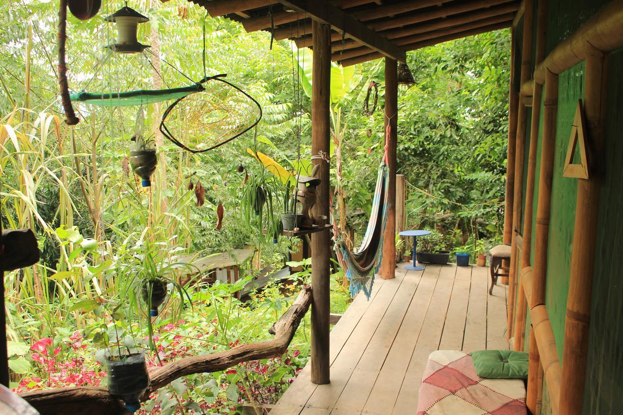Mariri Jungle Lodge Alto Paraíso de Goiás Exteriér fotografie