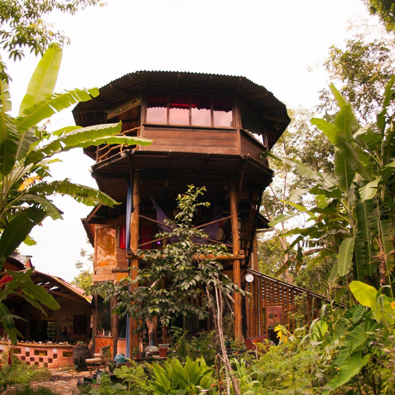 Mariri Jungle Lodge Alto Paraíso de Goiás Exteriér fotografie