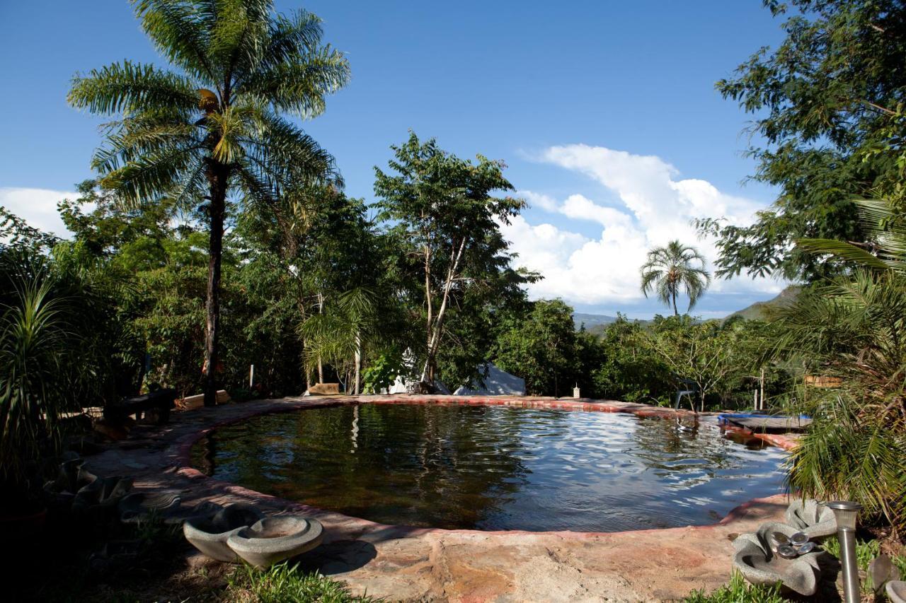 Mariri Jungle Lodge Alto Paraíso de Goiás Exteriér fotografie