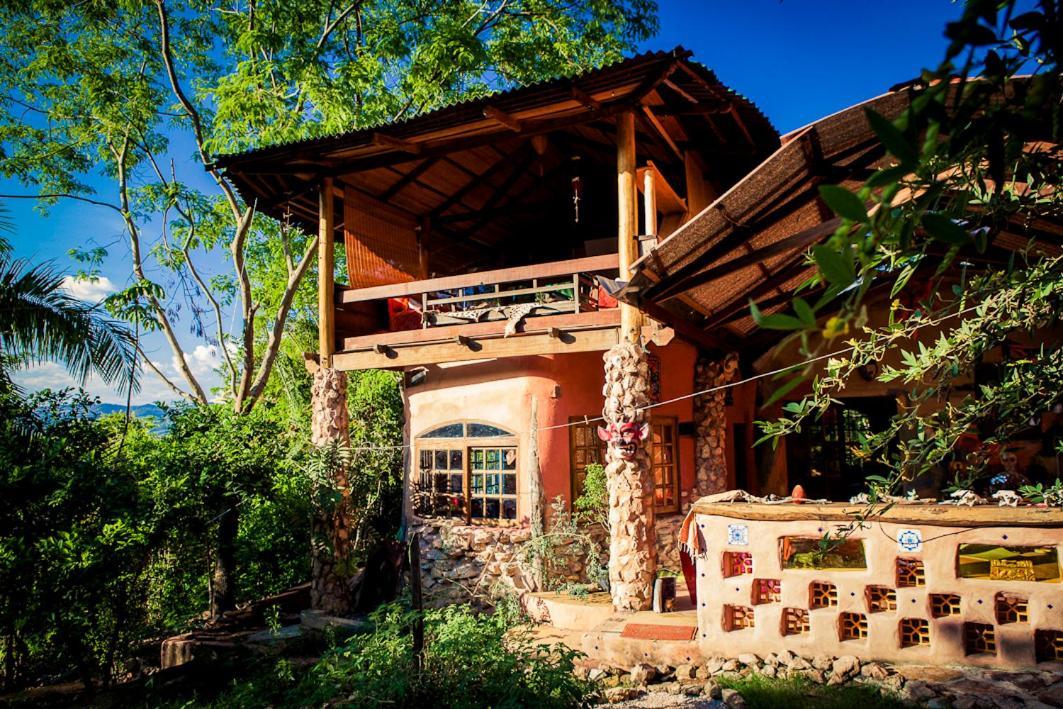 Mariri Jungle Lodge Alto Paraíso de Goiás Exteriér fotografie