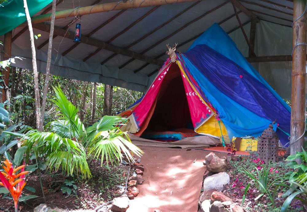Mariri Jungle Lodge Alto Paraíso de Goiás Exteriér fotografie