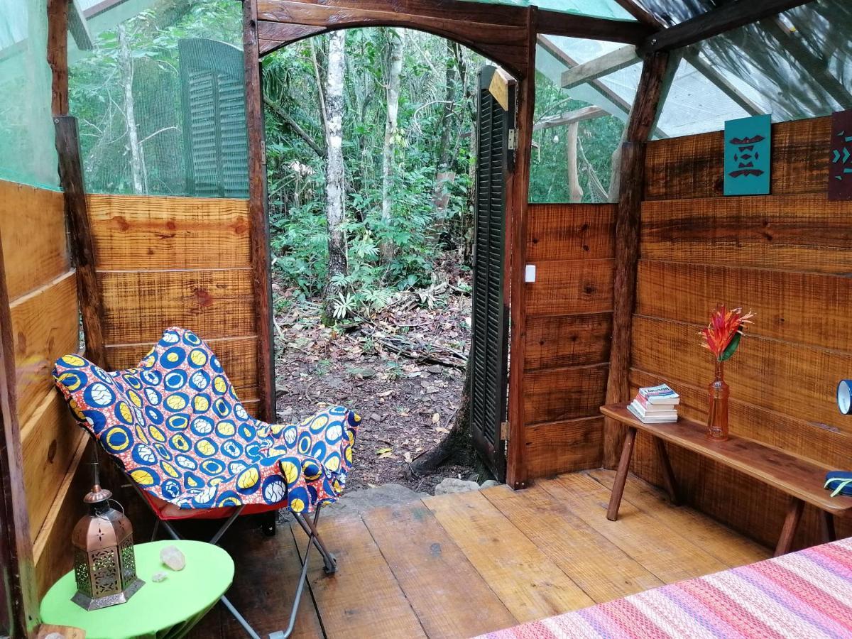 Mariri Jungle Lodge Alto Paraíso de Goiás Exteriér fotografie